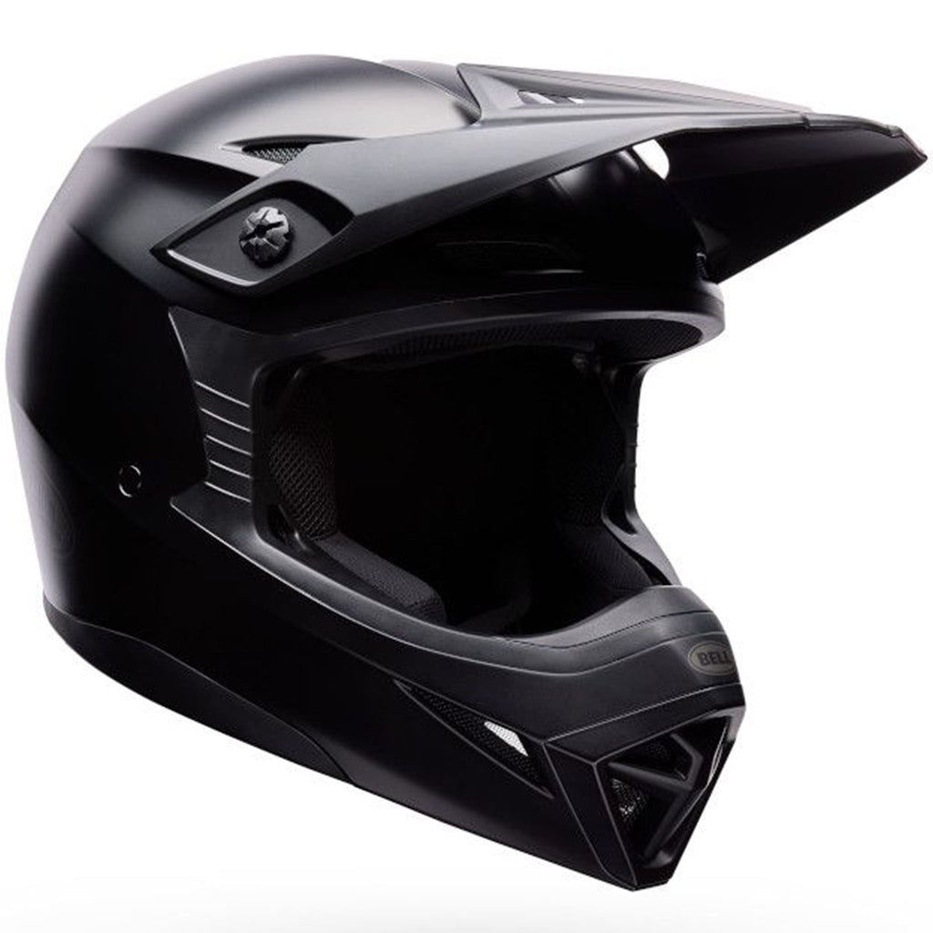 Bell - 2026 MX 10 MIPS Matt Black Helmet