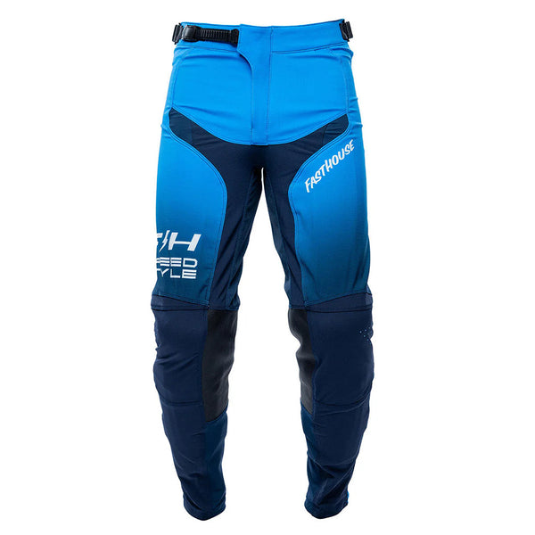 Fasthouse - 2026 Elrod Ether Electric Blue/Navy MX Combo