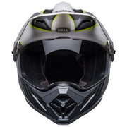 Bell - MX-9 Adventure Mips Dalton White/Yellow Helmet