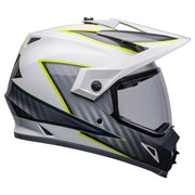 Bell - MX-9 Adventure Mips Dalton White/Yellow Helmet