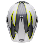 Bell - MX-9 Adventure Mips Dalton White/Yellow Helmet