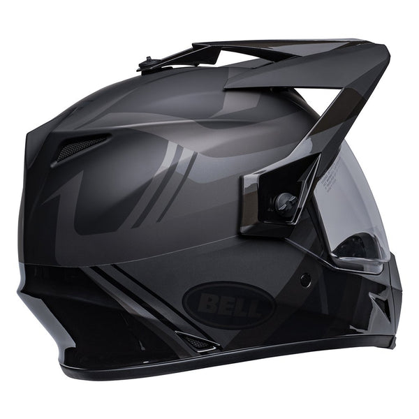 Bell - MX-9 Adventure Mips Maurauder Blackout Helmet