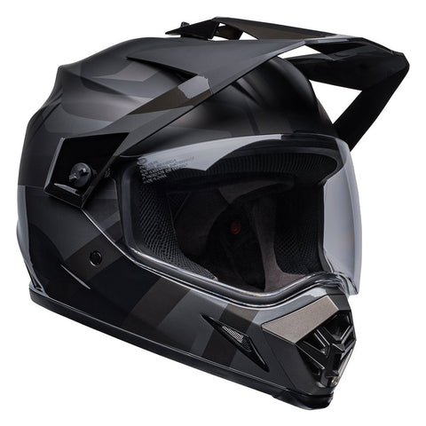 Bell - MX-9 Adventure Mips Maurauder Blackout Helmet
