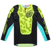 TLD - 2026 SE Pro Myth Black/Yellow Jersey