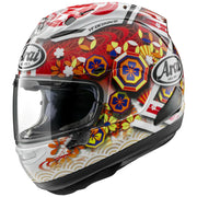 Arai - RX-7V Evo Nakagami GP3 Helmet