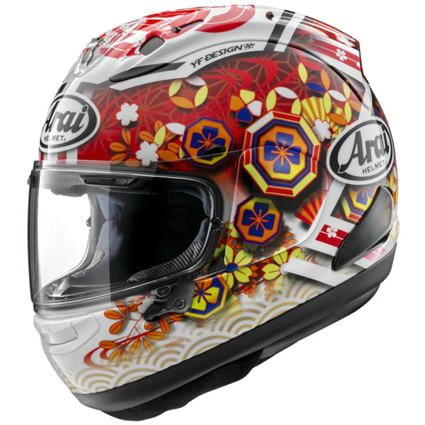 Arai - RX-7V Evo Nakagami GP3 Helmet