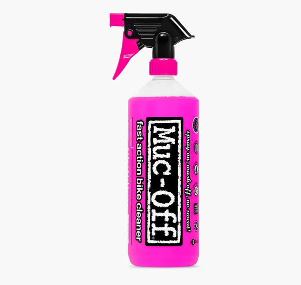 Muc Off - Clean Protect Lube Kit