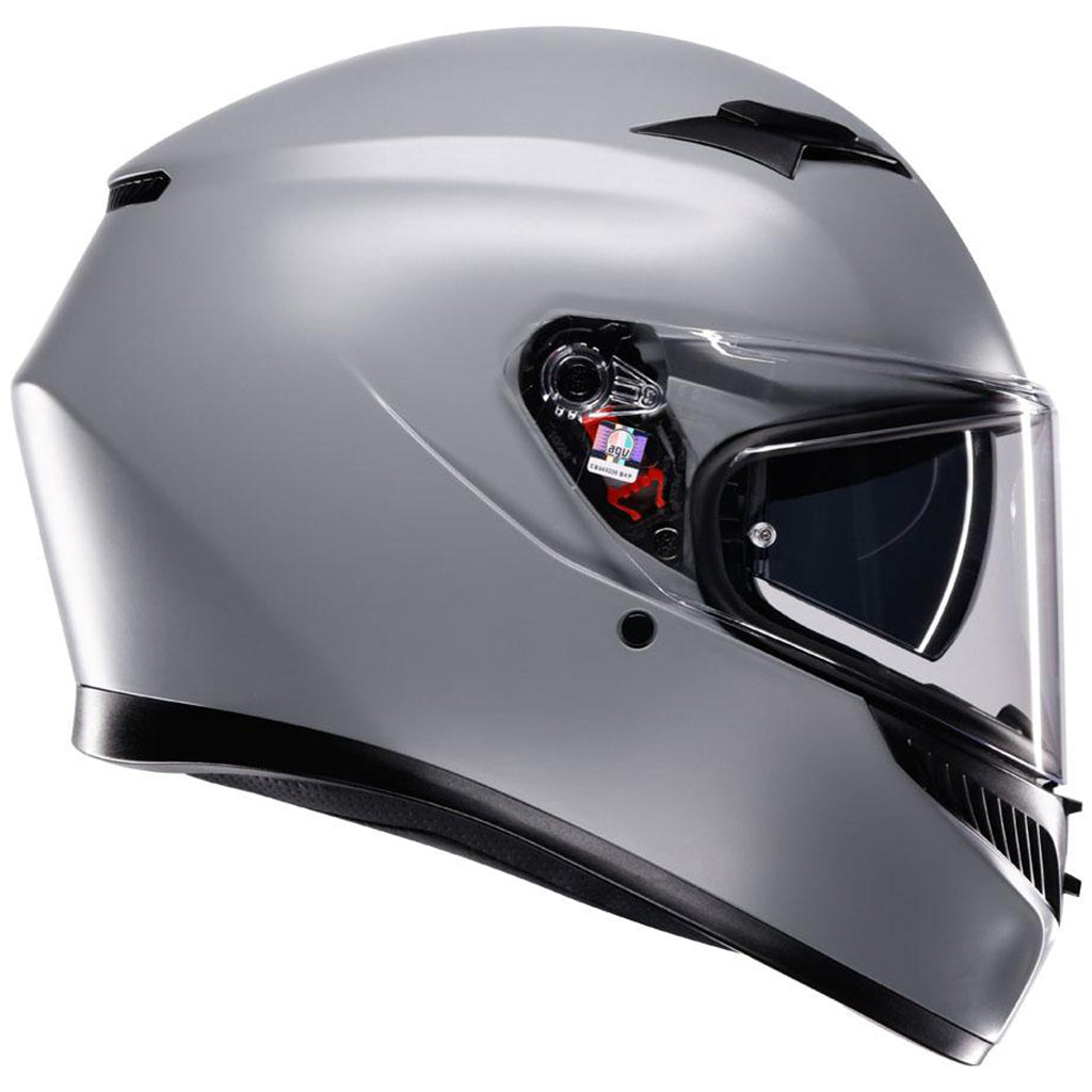 AGV - K3 Matt Nardo Grey Helmet