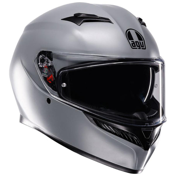 AGV - K3 Matt Nardo Grey Helmet