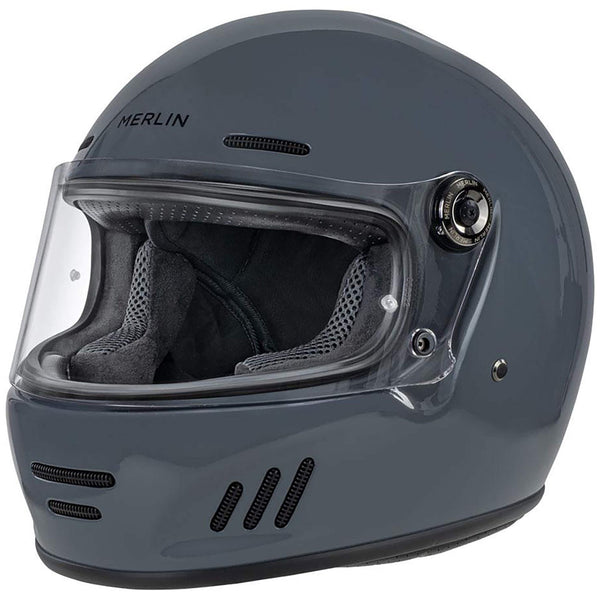 Merlin - Revival Nardo Grey Full Face Helmet