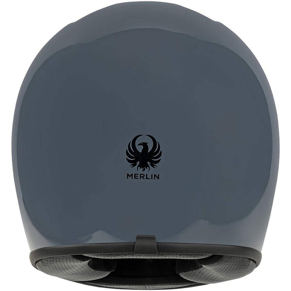 Merlin - Revival Nardo Grey Full Face Helmet