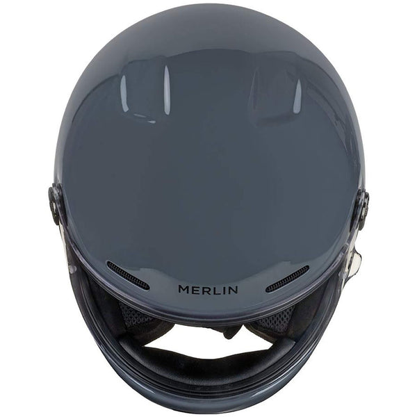 Merlin - Revival Nardo Grey Full Face Helmet