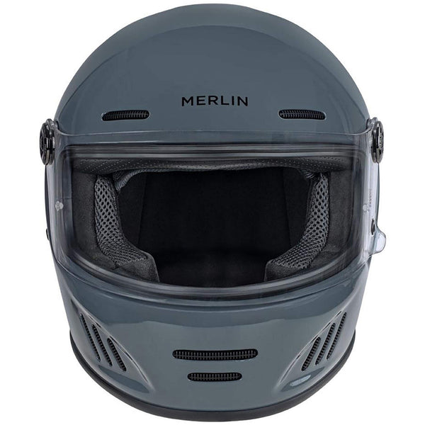Merlin - Revival Nardo Grey Full Face Helmet