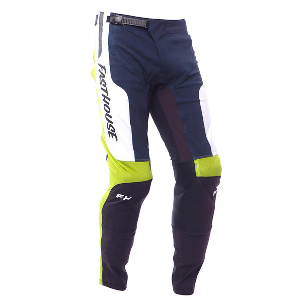 Fasthouse - Helix Daytona Black/Flo Green Pant