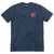 Fasthouse - Explorer SS Navy Tee