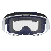 Alpinestars - Vision 8 Amber Navy/White Clear Lens Goggle