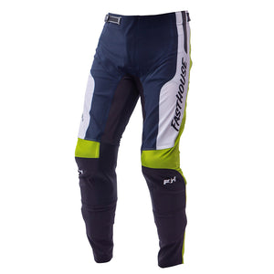 Fasthouse - Helix Daytona Black/Flo Green Pant