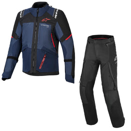 Alpinestars - Andes V4 Drystar Navy/Black Adventure Combo