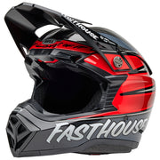 Bell - Moto-10 Spherical Fasthouse DITD 25 LE Grey/Red Helmet