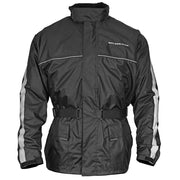 Nelson Rigg - Solo Storm Black Rain Jacket