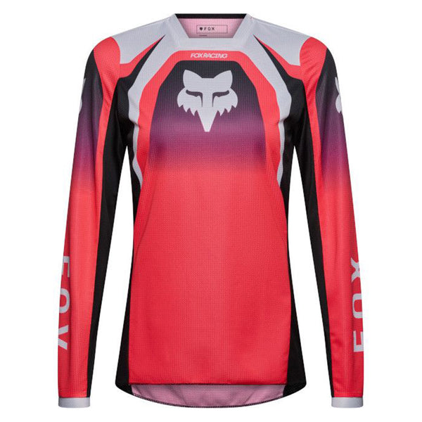Fox - 2027 Womens 180 Frame Neon Pink Jersey