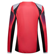 Fox - 2027 Womens 180 Frame Neon Pink MX Combo