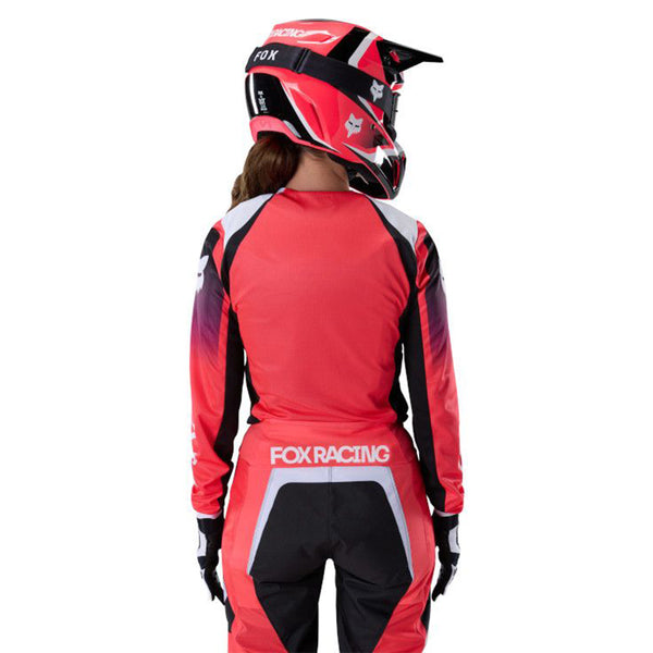 Fox - 2027 Womens 180 Frame Neon Pink Jersey