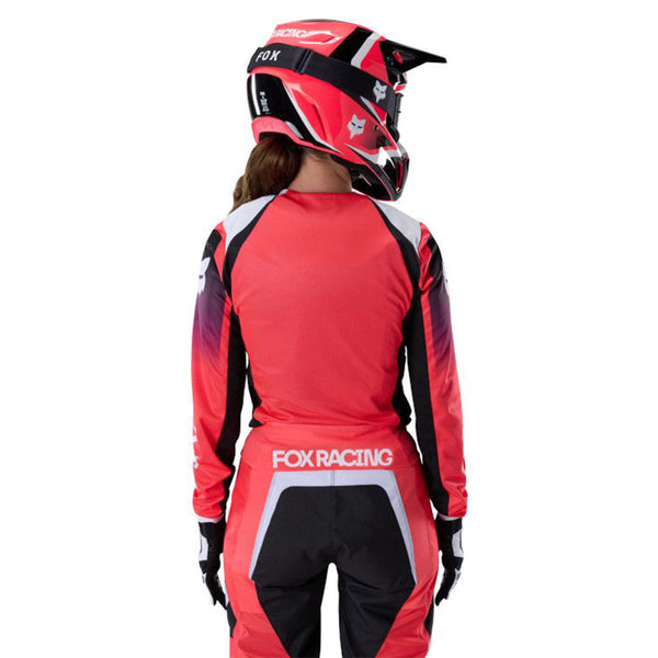 Fox - 2027 Womens 180 Frame Neon Pink MX Combo