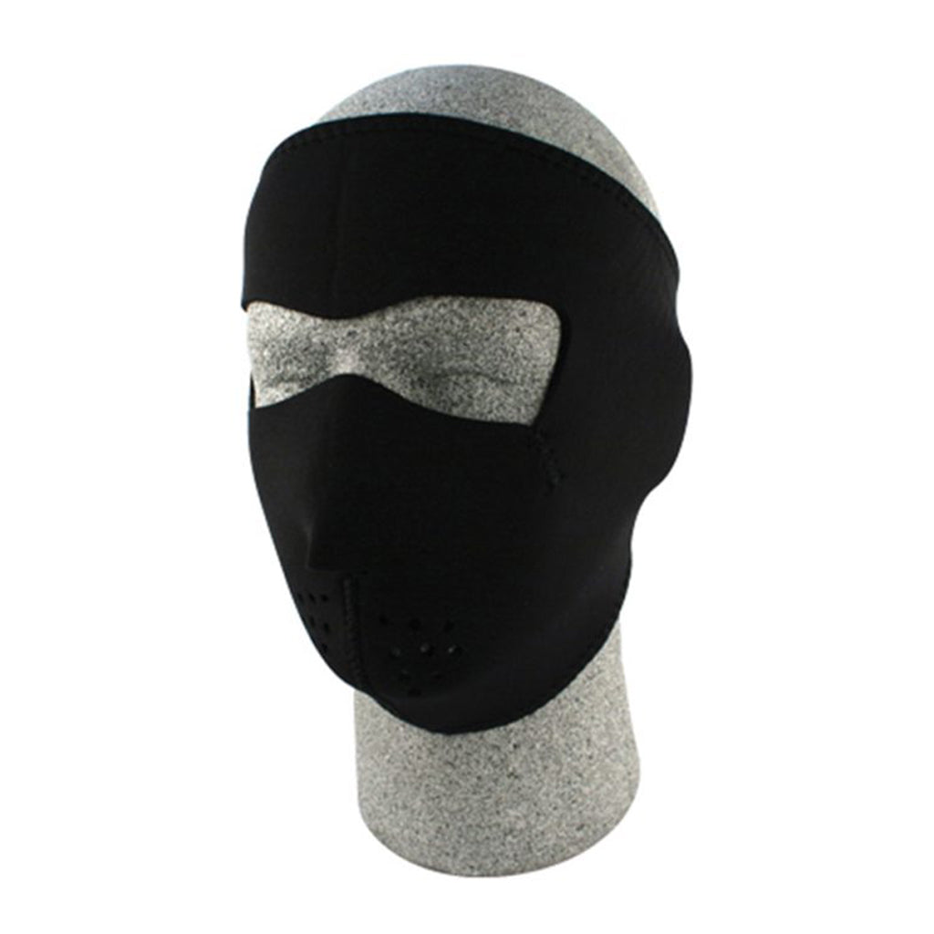 Zan Headgear - Neo Full Mask Solid Black