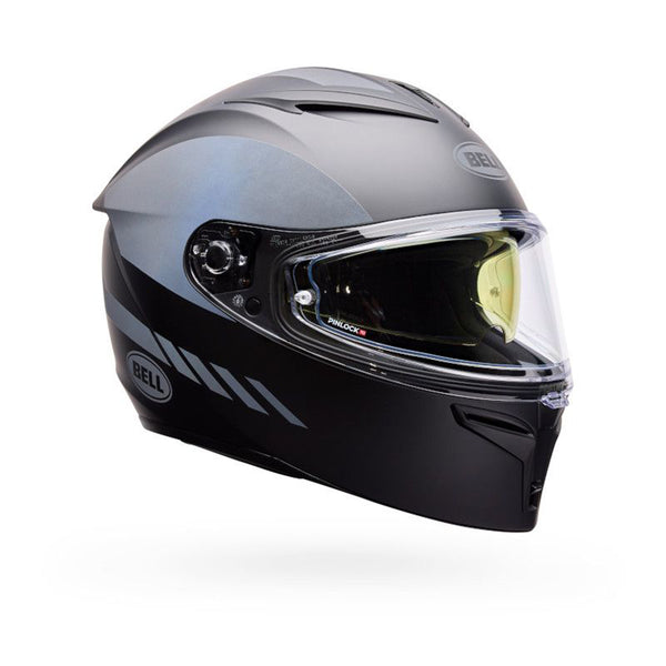 Bell - Lithium MIPS Night Rider Black Full Face Helmet