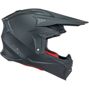 Nitro - MX710 Satin Black Helmet