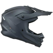 Nitro - MX710 Youth Satin Black Helmet