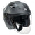Nitro - X780S Satin Black Open Face Helmet