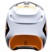 Fox - 2026 Youth V1 Noble Black/White Helmet