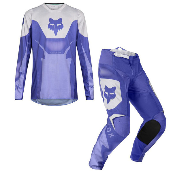 Fox - 2026 180 Noble Purple MX Combo