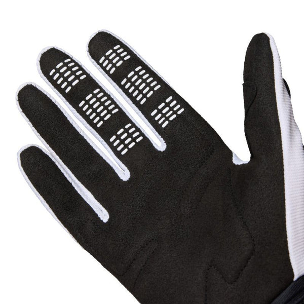 Fox - 2026 Youth 180 Noble Black/White Glove