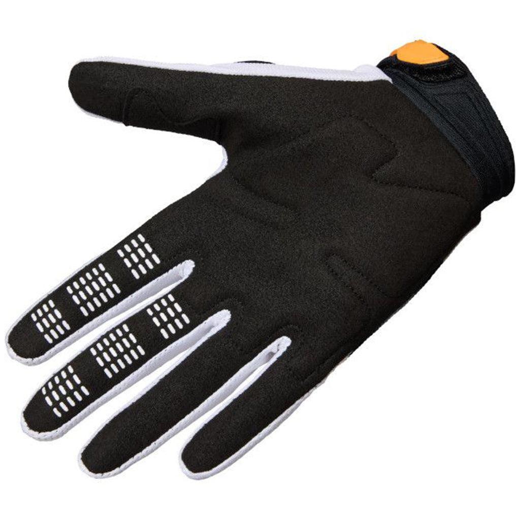 Fox - 2026 Youth 180 Noble Black/White Glove