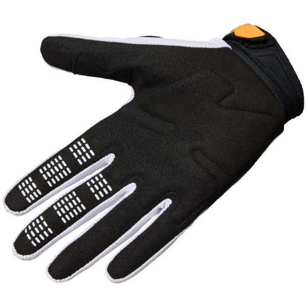 Fox - 2026 Youth 180 Noble Black/White Glove