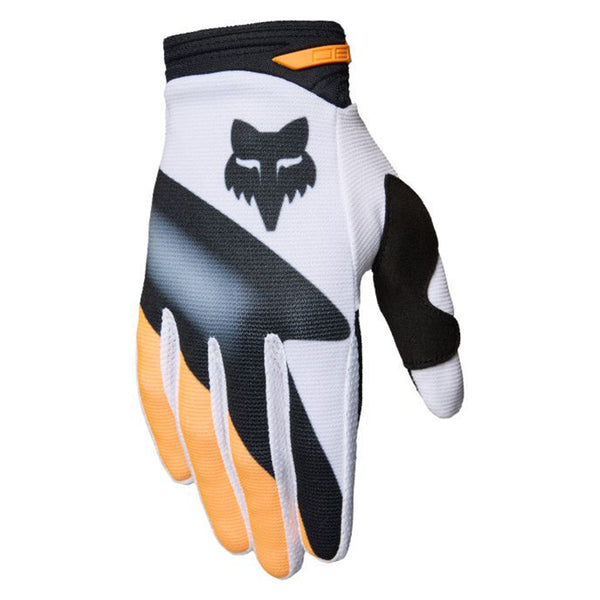 Fox - 2026 Youth 180 Noble Black/White Glove