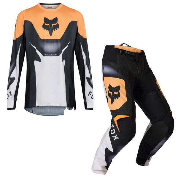 Fox - 2026 180 Noble Black/White MX Combo