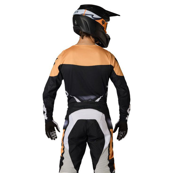 Fox - 2026 180 Noble Black/White Jersey
