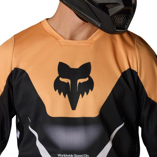 Fox - 2026 180 Noble Black/White Jersey