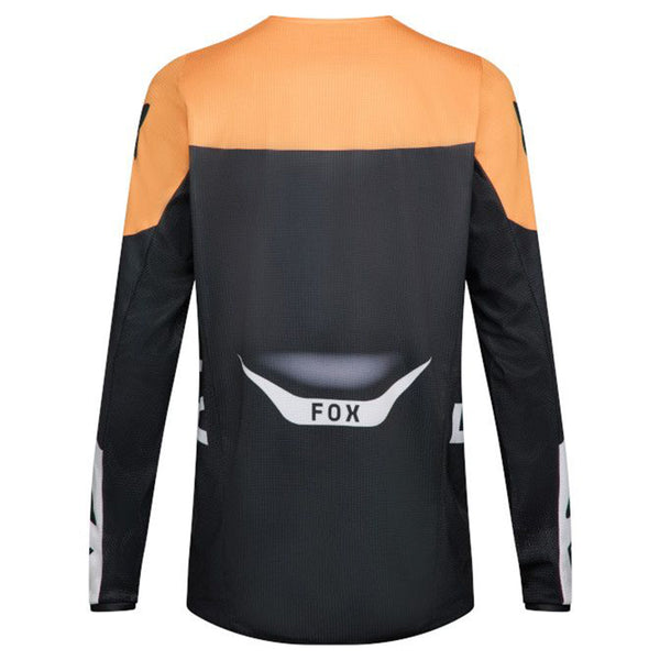 Fox - 2026 180 Noble Black/White Jersey