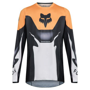Fox - 2026 180 Noble Black/White Jersey