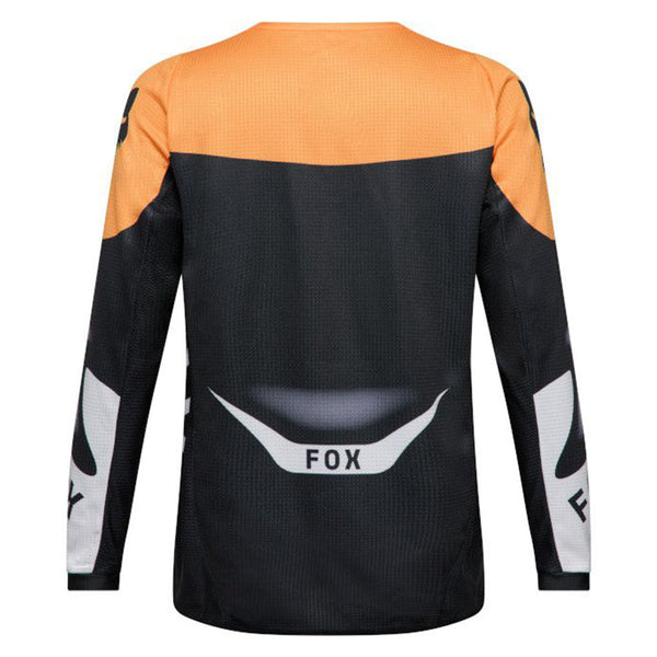 Fox - 2026 Youth 180 Noble Black/White MX Combo