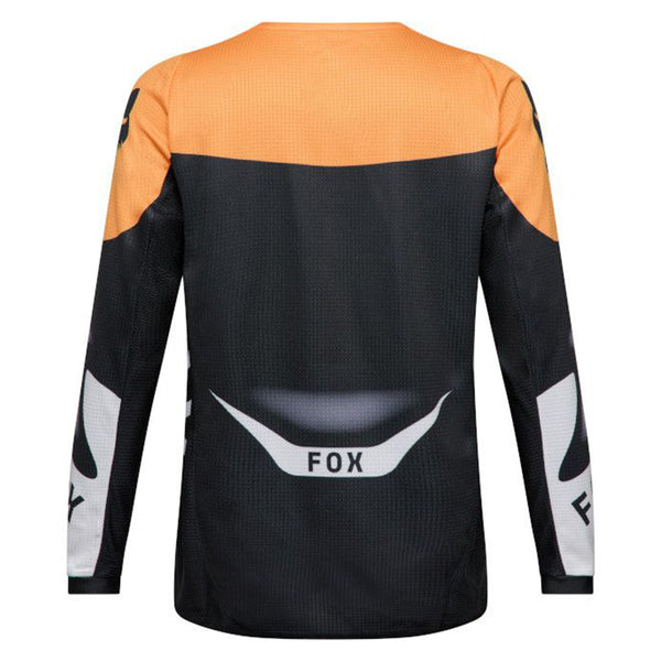 Fox - 2026 Youth 180 Noble Black/White Jersey