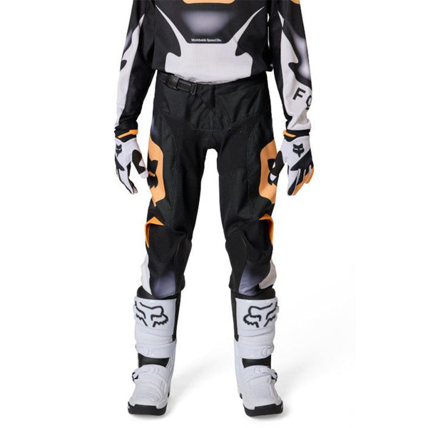 Fox - 2026 Youth 180 Noble Black/White MX Combo