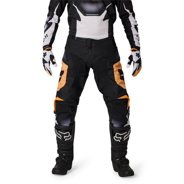 Fox - 2026 180 Noble Black/White MX Combo