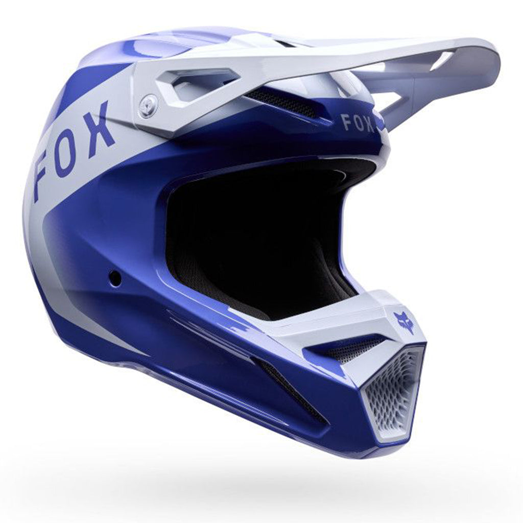 Fox - 2026 Youth V1 Noble Purple Helmet