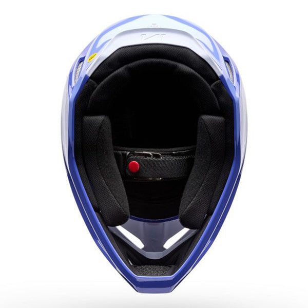 Fox - 2026 Youth V1 Noble Purple Helmet